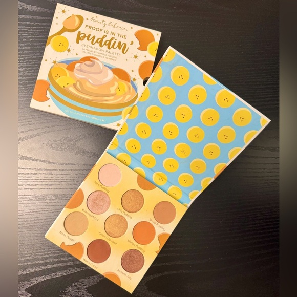 Beauty Bakeries- 9 Eyeshadow palette - Picture 3 of 4